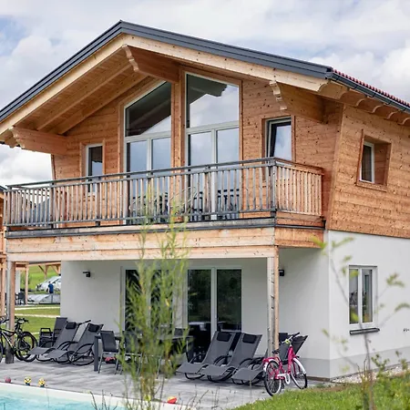 Шале With Private Pool *