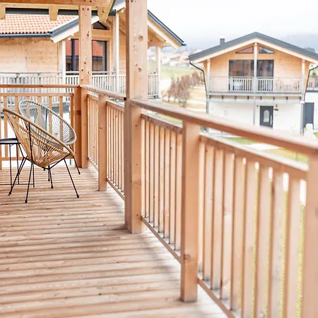 With Private Pool Chalet