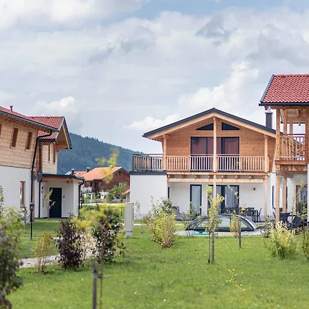 Chalet With Private Pool *