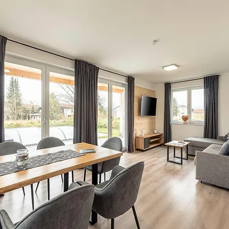 Chalet With Private Pool Inzell