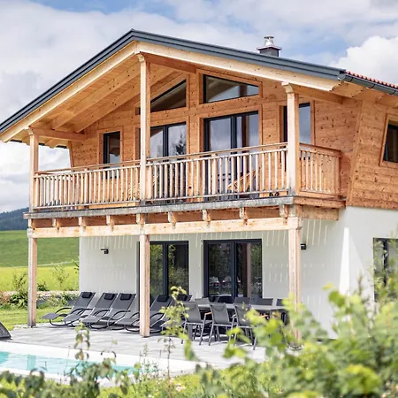 With Private Pool Inzell