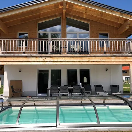 With Private Pool Chalet