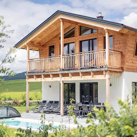 With Private Pool Inzell