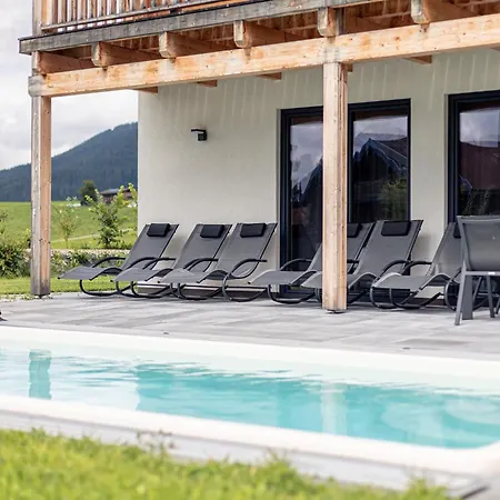 With Private Pool Chalet
