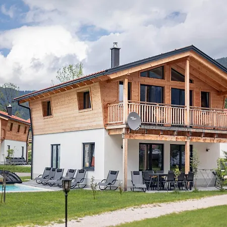 With Private Pool Chalet *